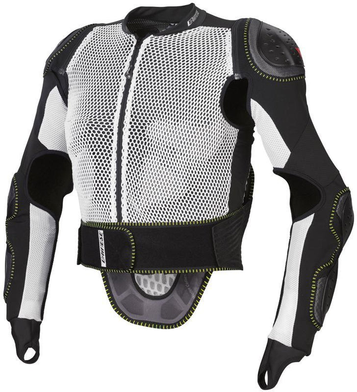 Veste de protection DAINESE Action Full Pro blanc/noir M