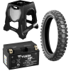 Motorfiets aftermarket onderdelen en accessoires