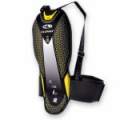 Body armor and back protectors