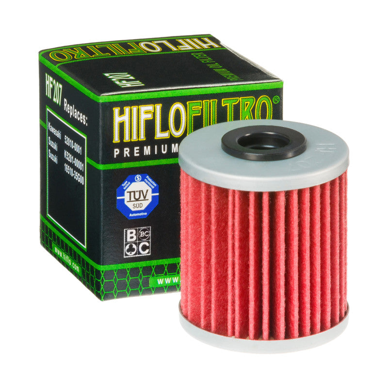 HIFLO oliefilter HF-207 SUZ/KAW /140018