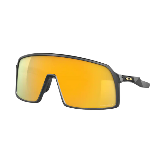OAKLEY solbriller Sutro mat carbon med prism 24K