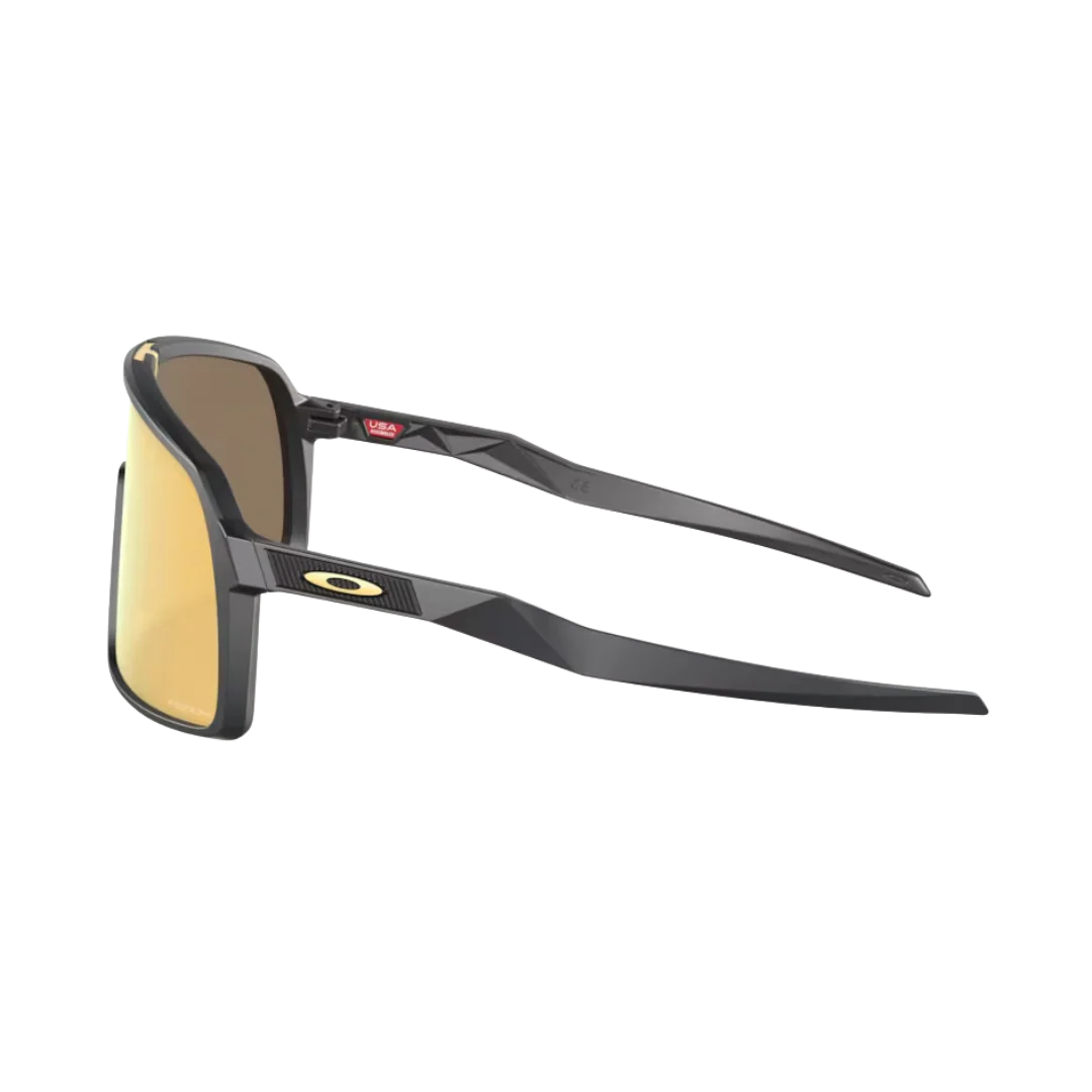 OAKLEY sunglasses Sutro matt carbon w/prism 24K