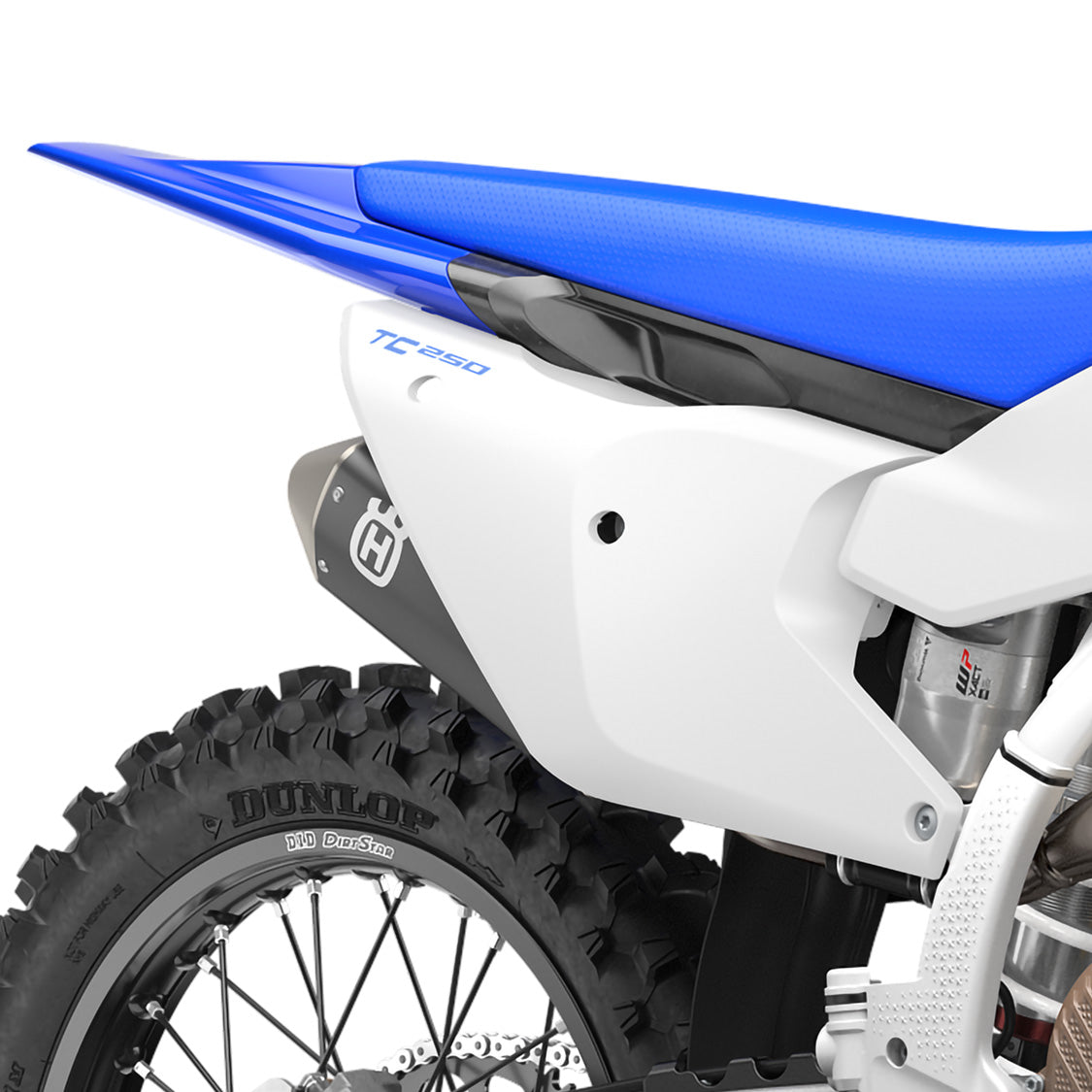 HUSQVARNA mootorratas TC 250 '27