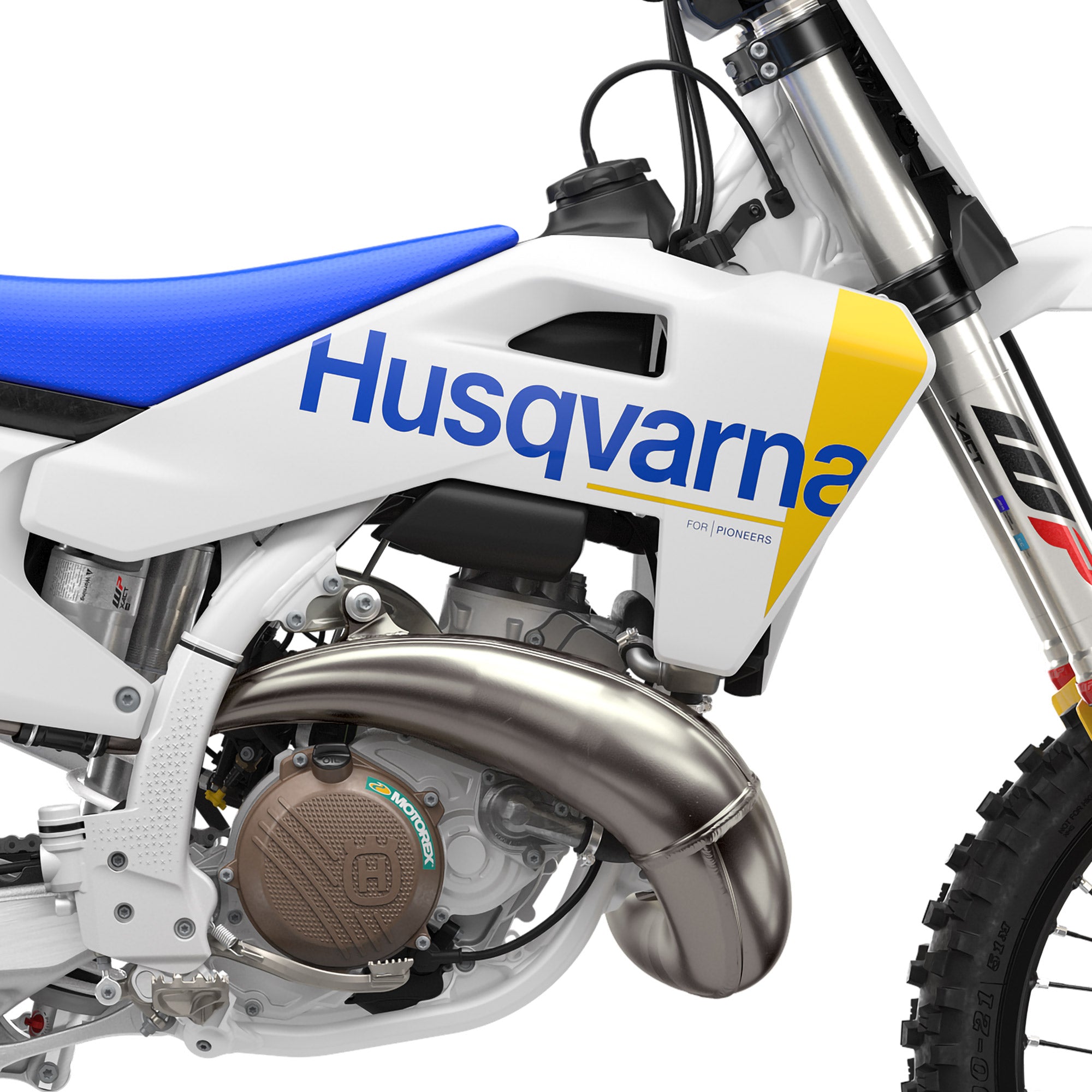 HUSQVARNA mootorratas TC 250 '27