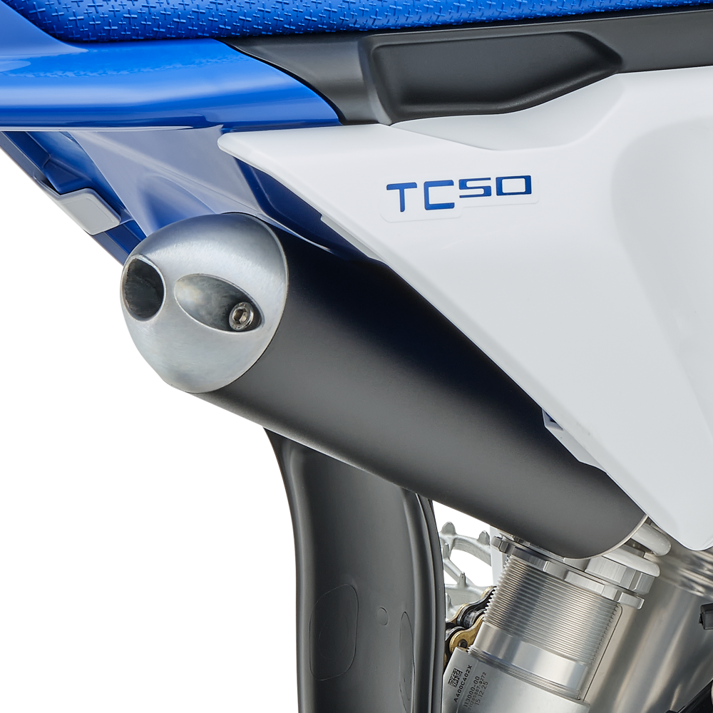 HUSQVARNA motorcycle TC 50 '27