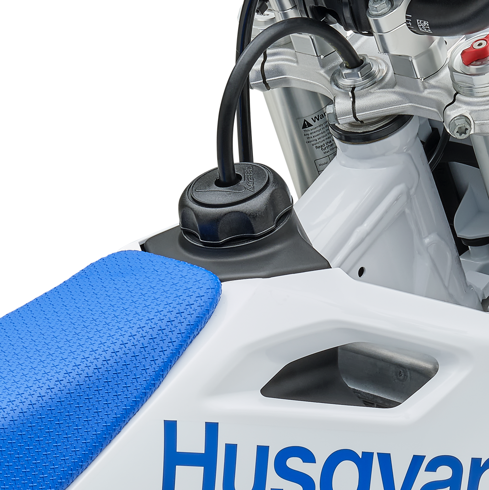 HUSQVARNA motorcycle TC 50 '27