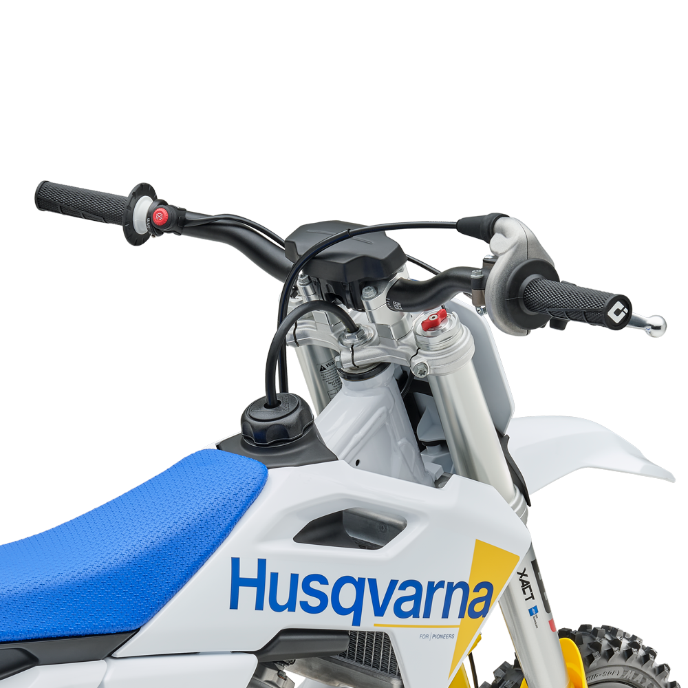 HUSQVARNA motorcycle TC 50 '27
