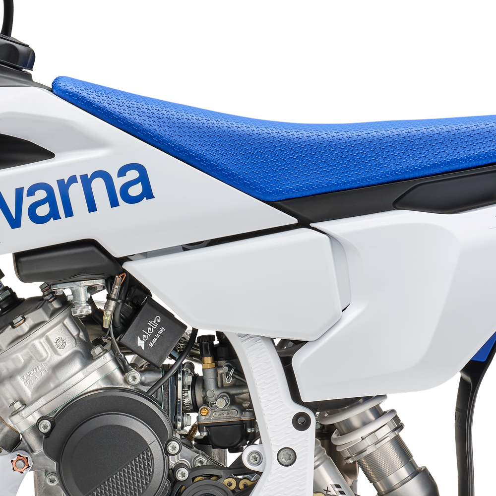 HUSQVARNA motorcycle TC 50 '27