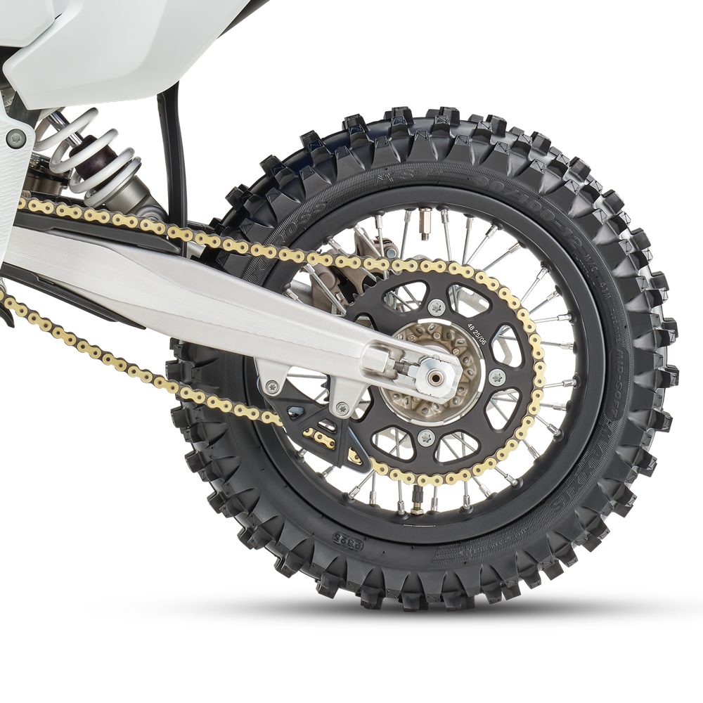 HUSQVARNA motorcycle TC 65 '27