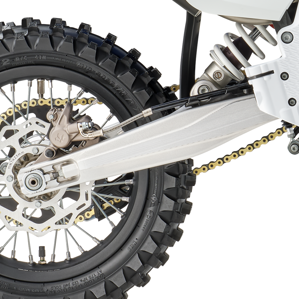 HUSQVARNA motorcycle TC 65 '27