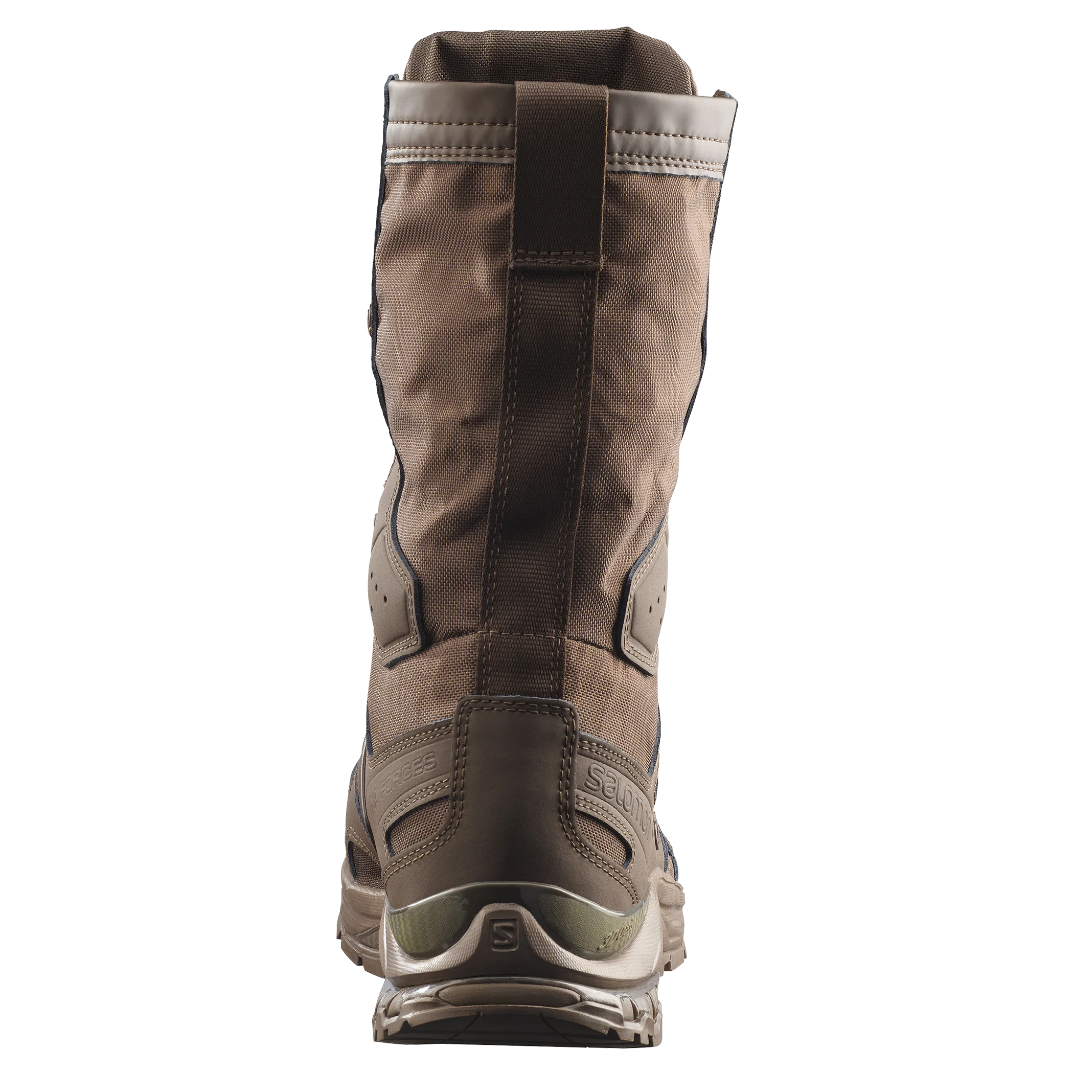 SALOMON Taktische Schuhe XA Forces Jungle Braun