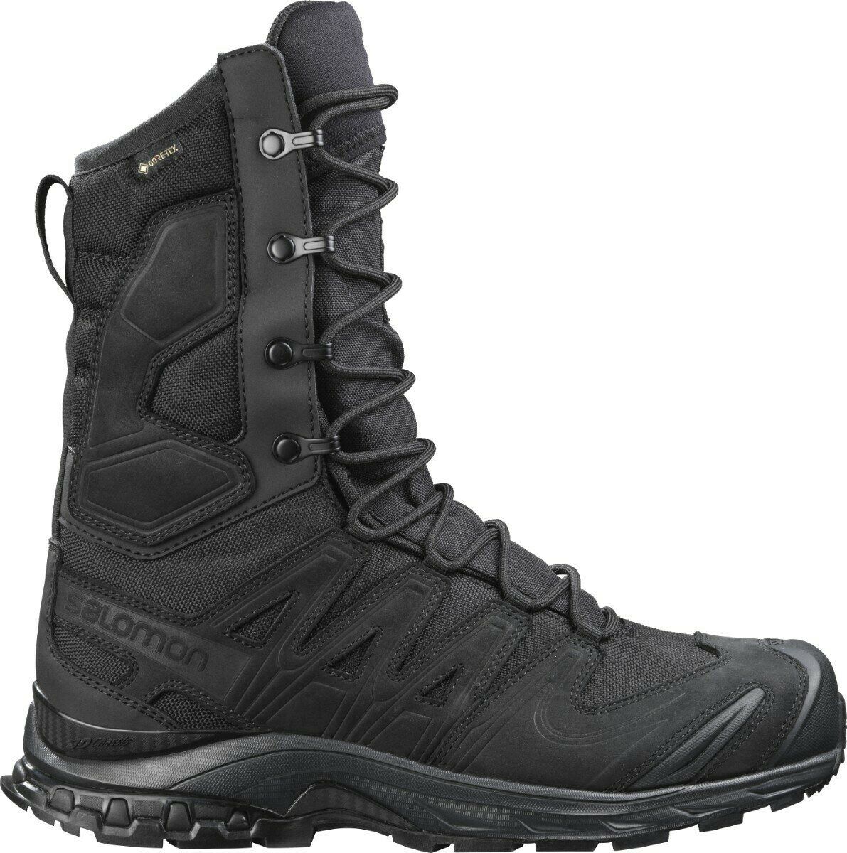 SALOMON taktiske sko XA Forces 8 GTX EN sort