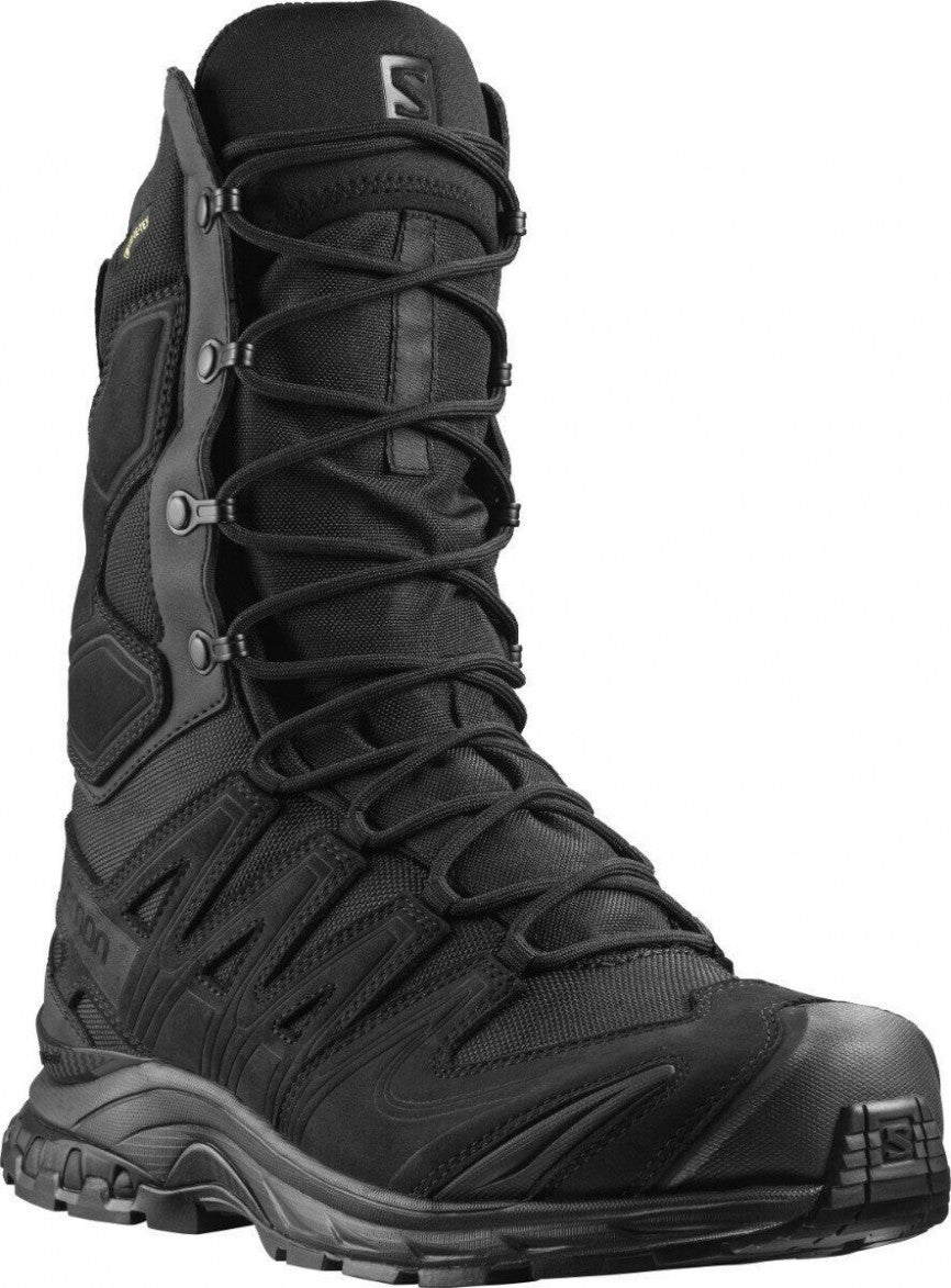 Scarpe tattiche SALOMON XA Forces 8 GTX EN nere