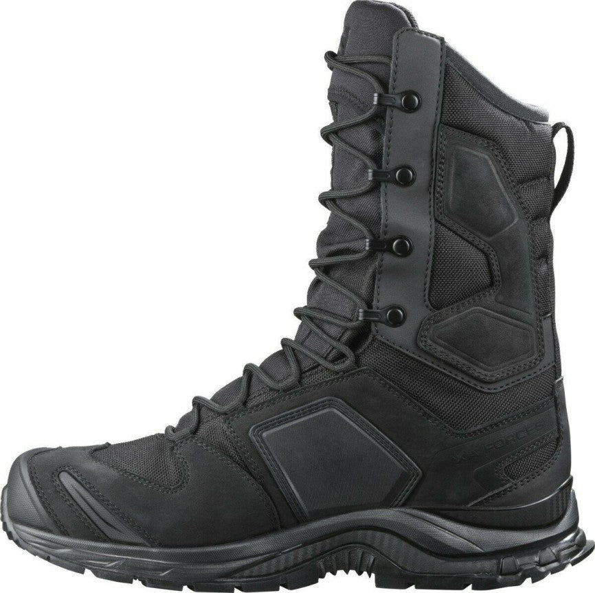 Scarpe tattiche SALOMON XA Forces 8 GTX EN nere