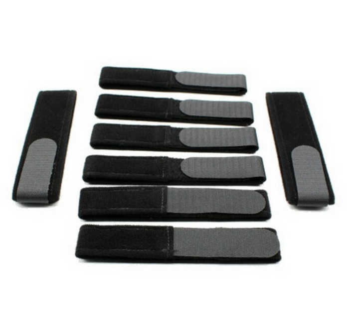 ASTERISK strap kit for road guards Cyto M