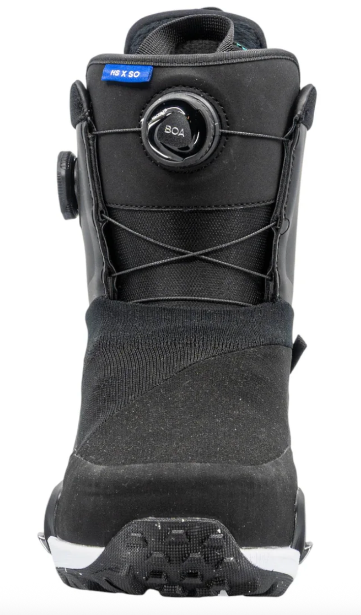 Scarponi BURTON WMS Highshot Wide Boa Step On nero