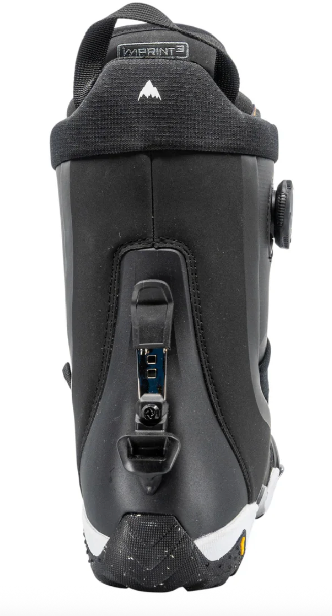 BURTON batai WMS Highshot Wide Boa Step On juodi