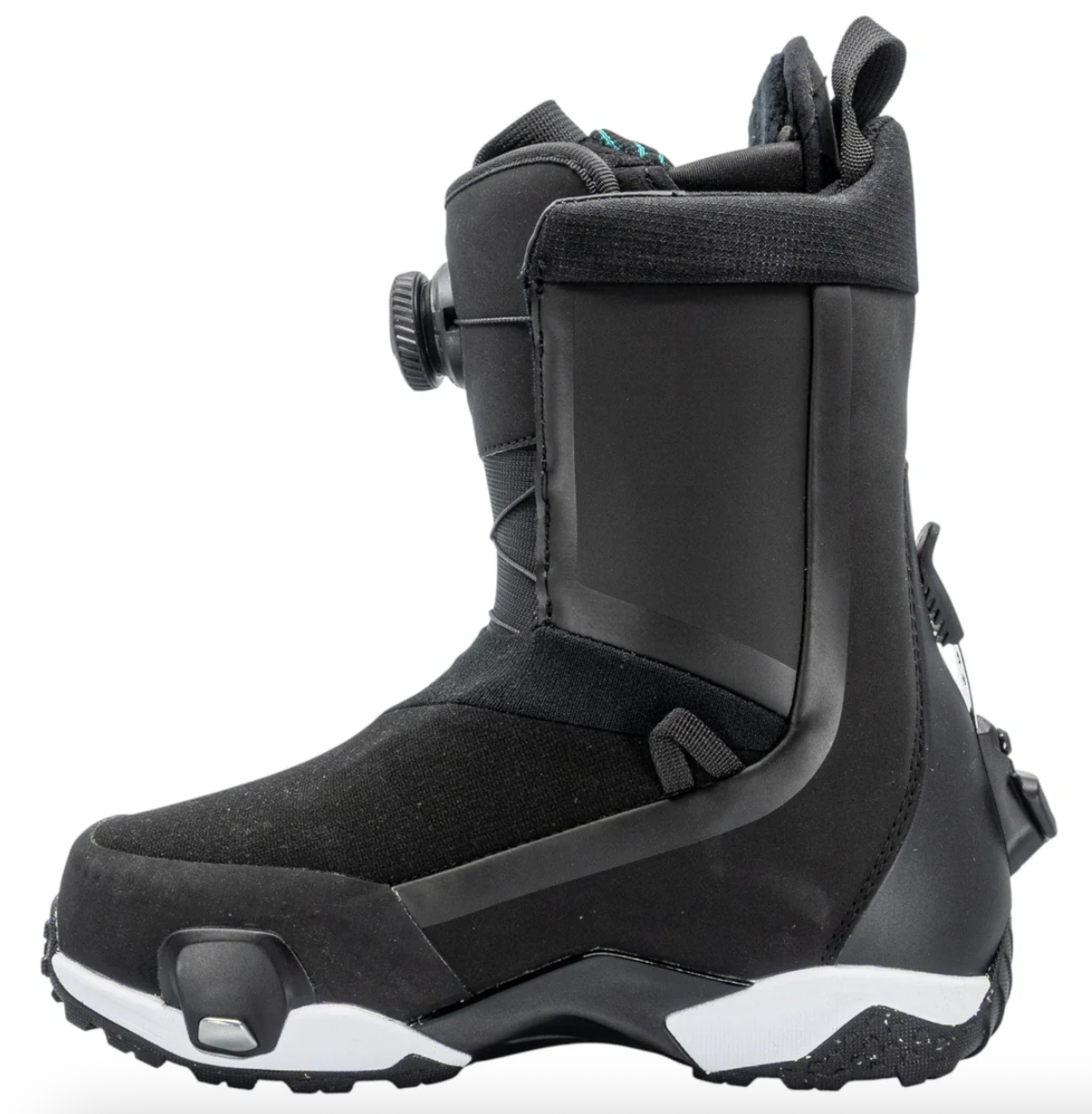 BURTON batai WMS Highshot Wide Boa Step On juodi
