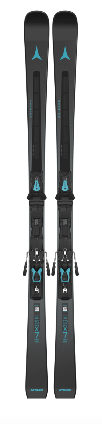 ATOMIC Redster X7i RVSK C mit E MI12 GW Skiset