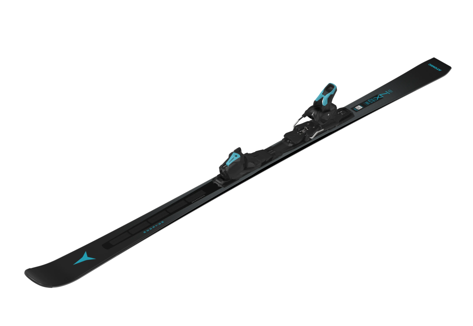 ATOMIC Redster X7i RVSK C w/E MI12 GW ski set