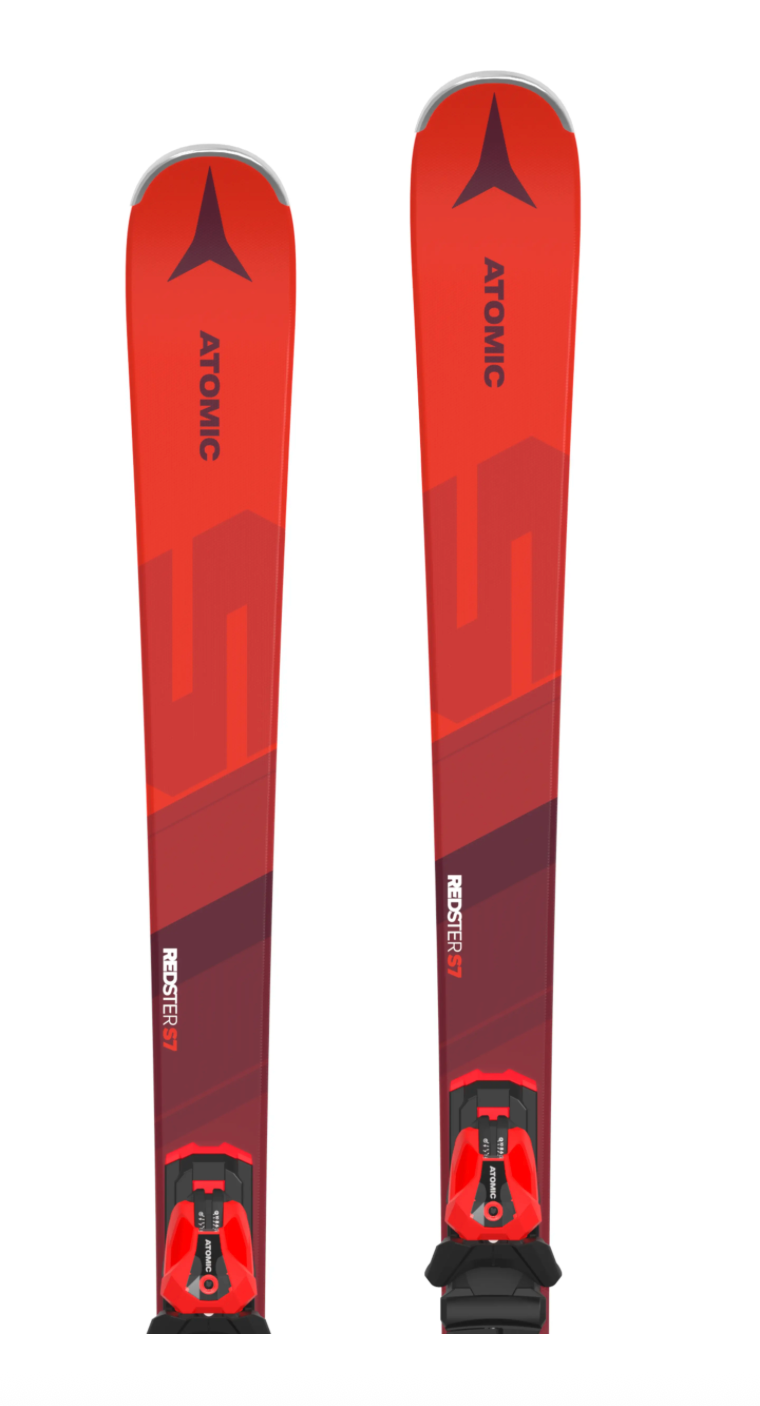 ATOMIC Redster S7 PT mit E MI12 GW Skiset