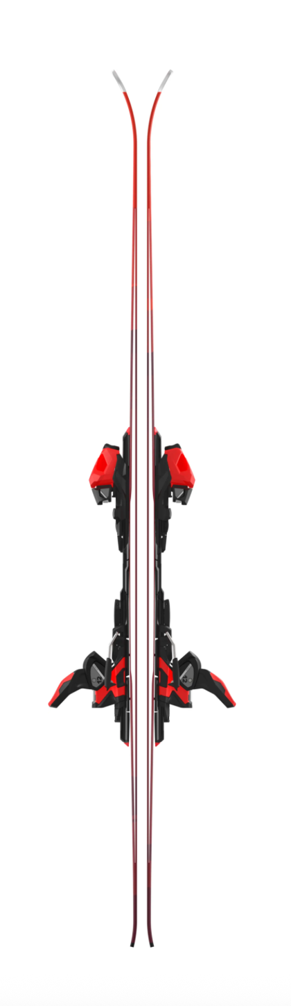ATOMIC Redster S7 PT w/E MI12 GW ski set