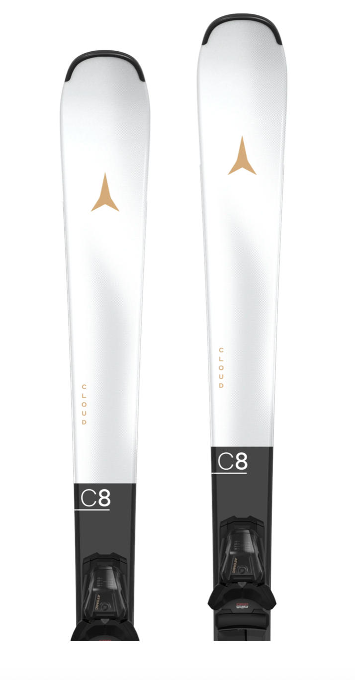 Set sci ATOMIC Cloud C8 LT wh/bk con E M10 GW