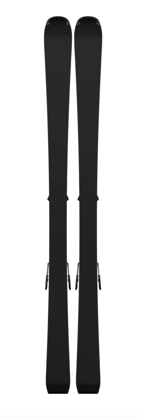 ATOMIC Cloud C8 LT wh/bk w/E M10 GW ski set