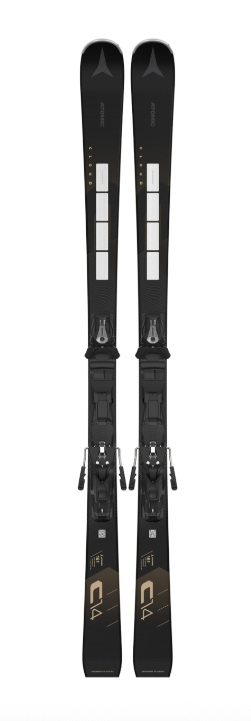 ATOMIC Cloud C14 RVSK S PT mit E MI12 GW