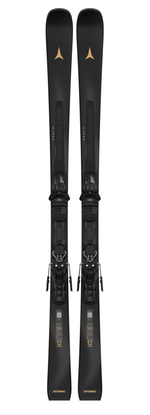 ATOMIC Cloud C12 RVSK C PT mit E M10 GW Skiset