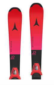 ATOMIC suusakomplekt Redster J2