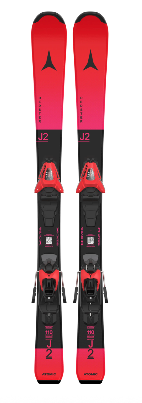 Set sci ATOMIC Redster J2