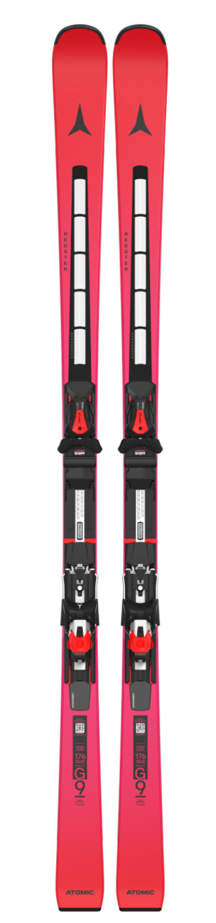 ATOMIC Redster G9 RVSK S IFI mit P I12 GW Skiset