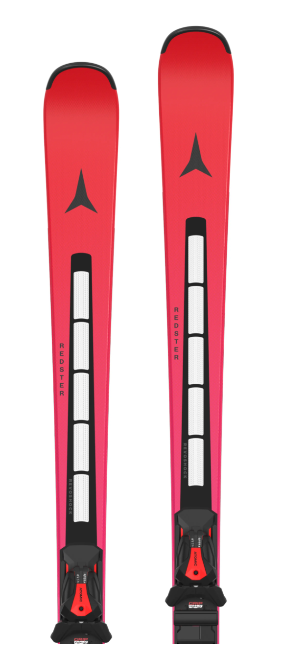 ATOMIC Redster G9 RVSK S IFI mit P I12 GW Skiset