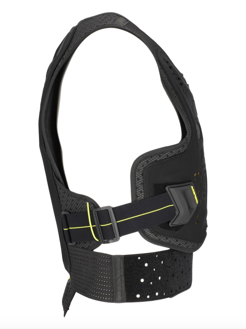 ACERBIS DNA 2.0 black/yellow body armour