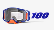 100% goggles Armega Lavingaad-klart linse