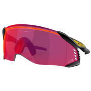 OAKLEY solbriller Velo Kato mat sort med Prizm Road