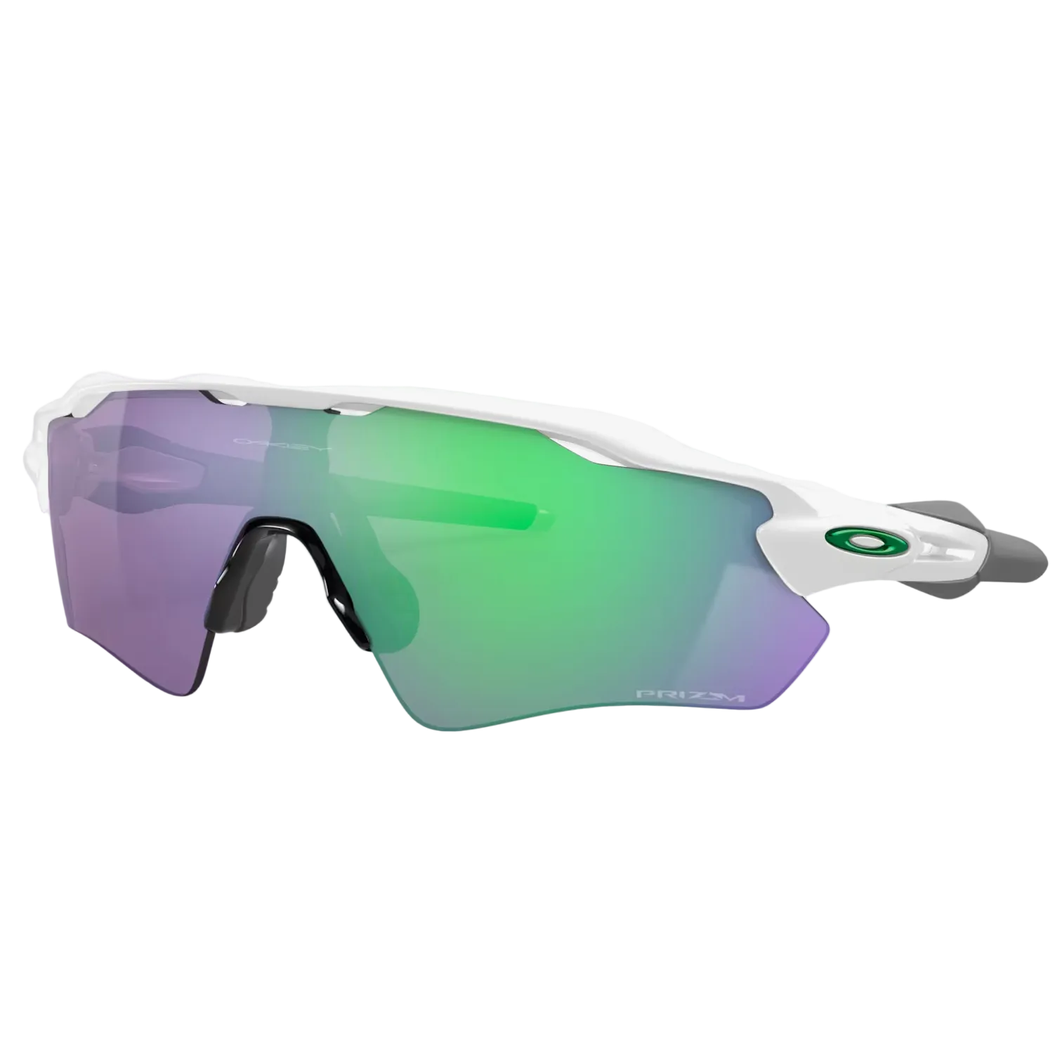 OAKLEY Radar EV Path pol weiß mit Prizm Jade