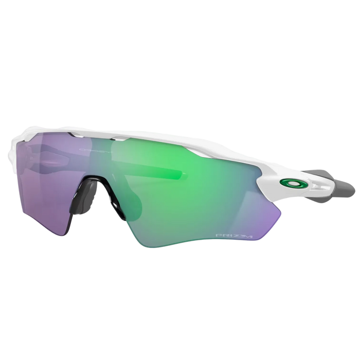 OAKLEY Radar EV Path pol weiß mit Prizm Jade