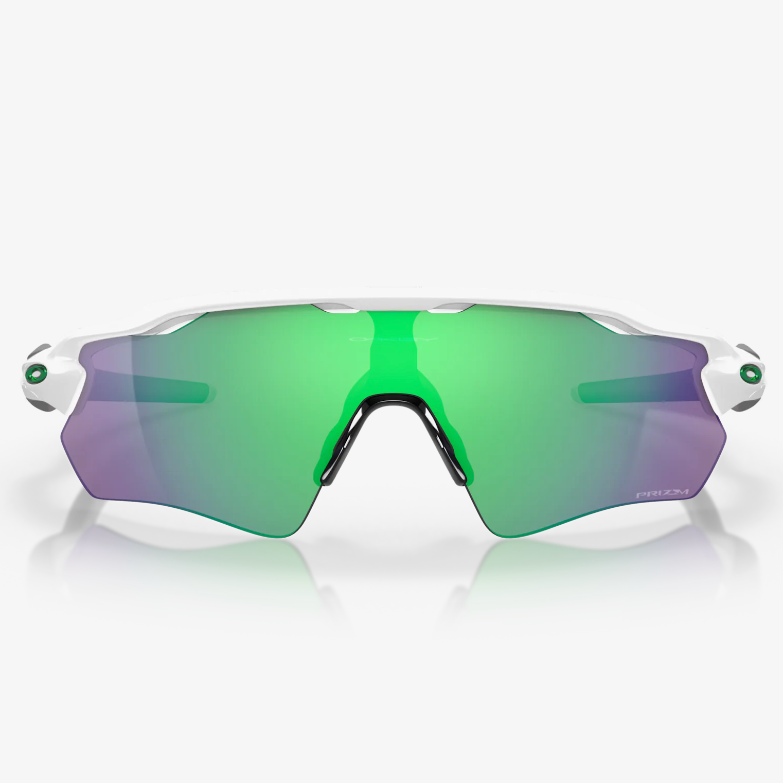 OAKLEY Radar EV Path pol weiß mit Prizm Jade