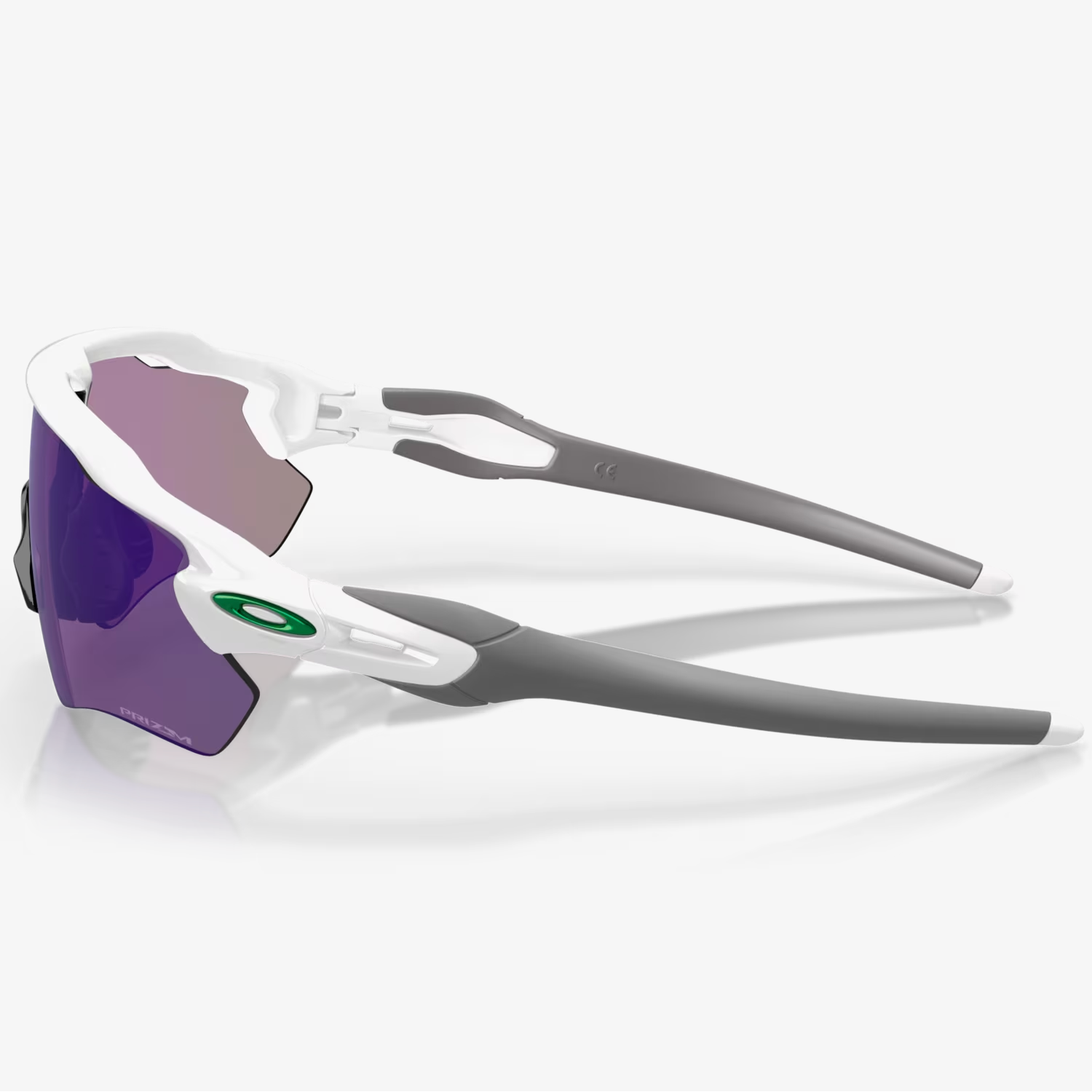 OAKLEY Radar EV Path pol weiß mit Prizm Jade