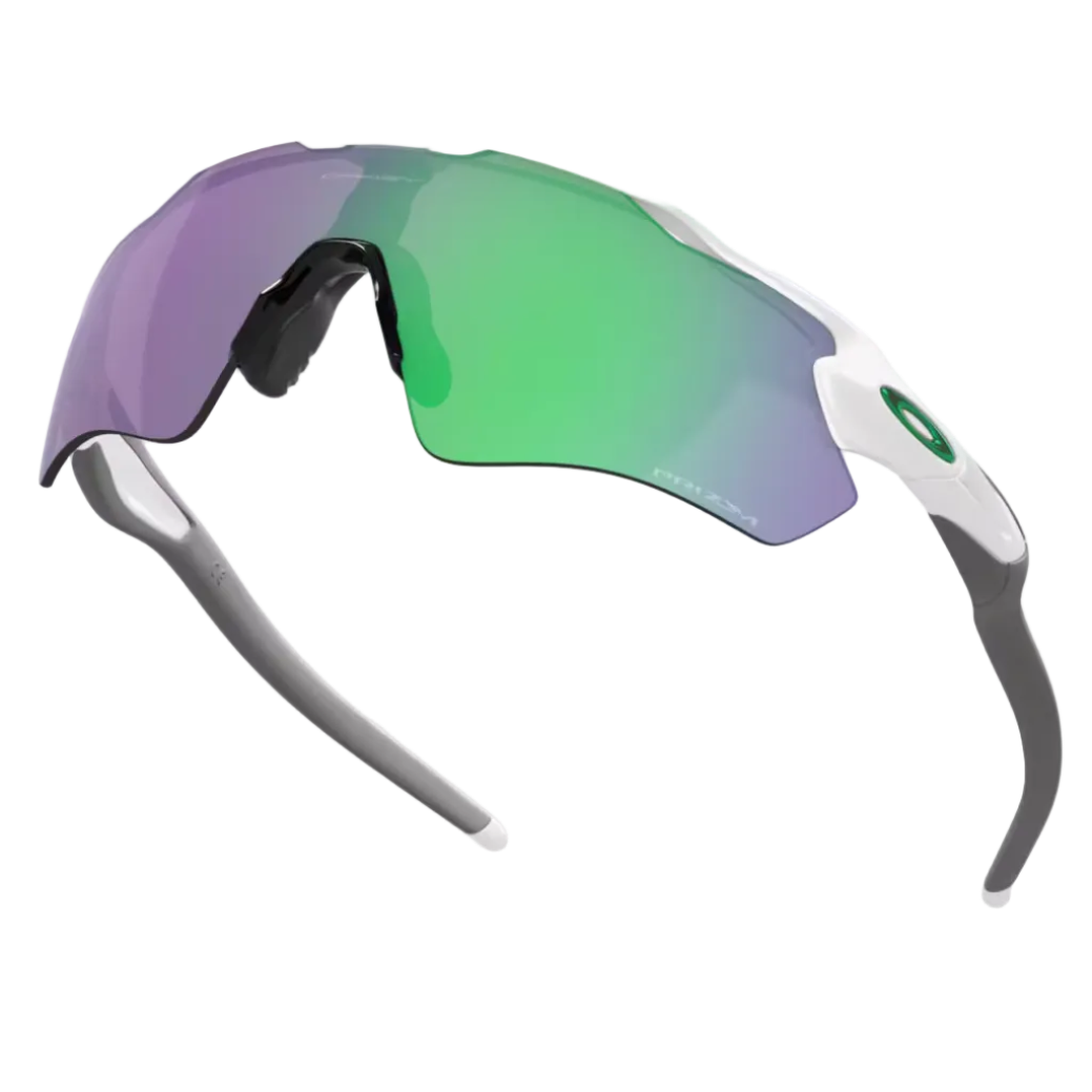 OAKLEY Radar EV Path pol weiß mit Prizm Jade
