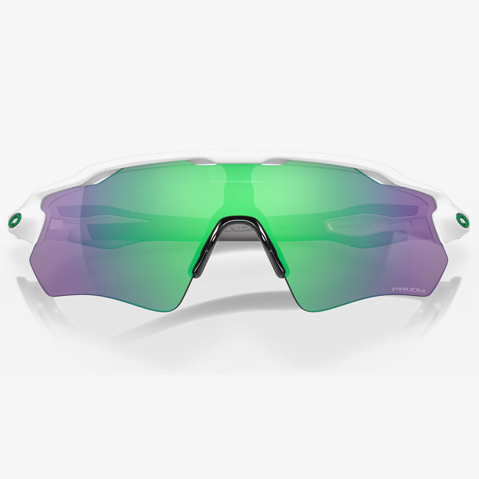 OAKLEY Radar EV Path pol weiß mit Prizm Jade