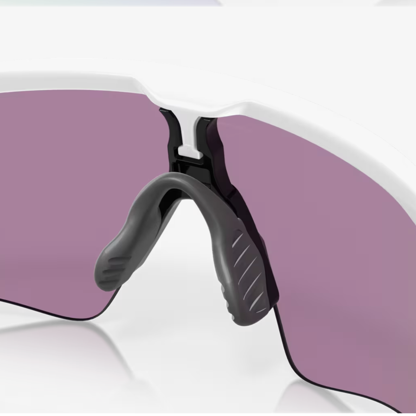 OAKLEY Radar EV Path pol weiß mit Prizm Jade