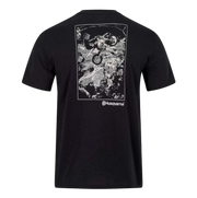 HUSQVARNA Duntless T-shirt black