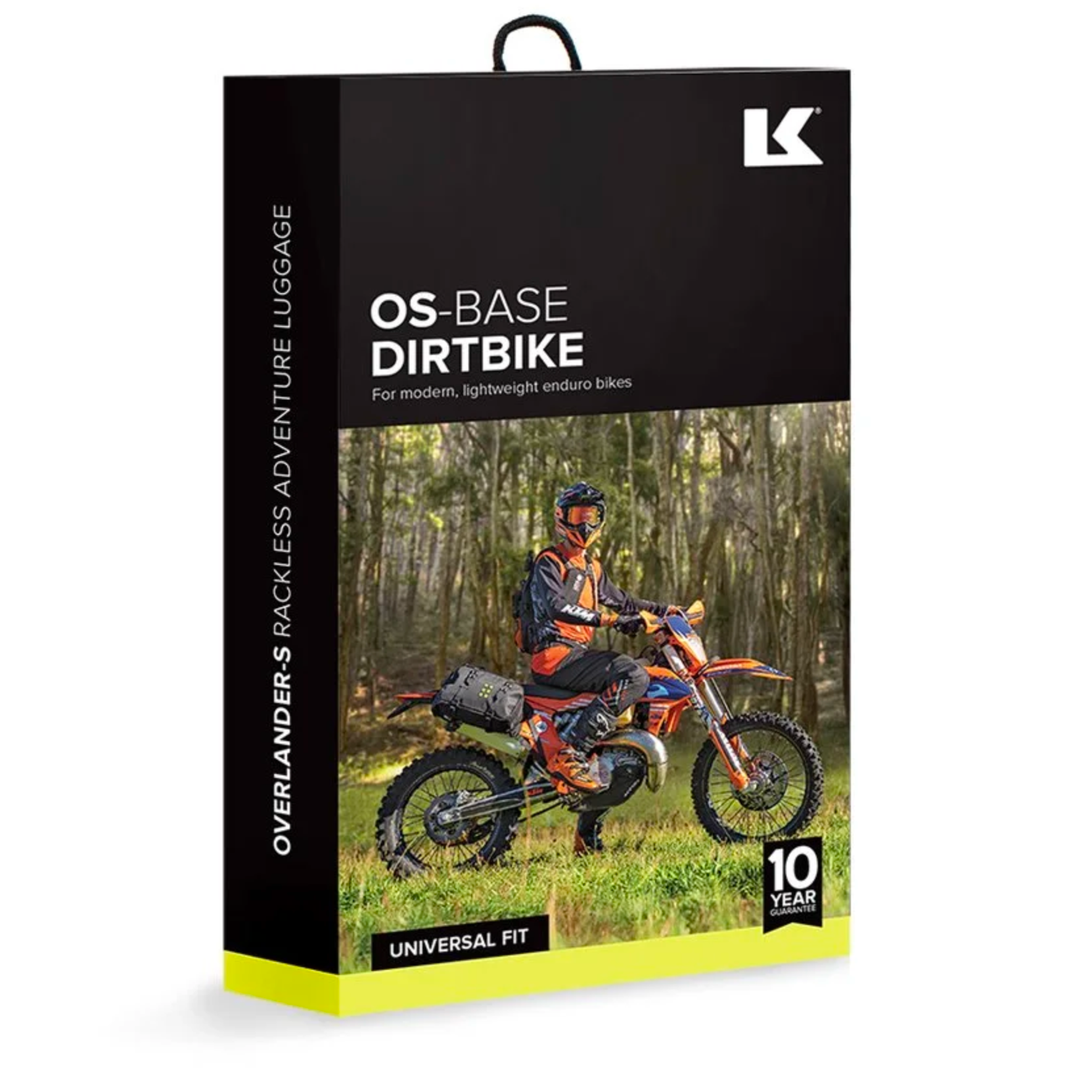 KRIEGA OS-Base Dirtbike Universal Fit