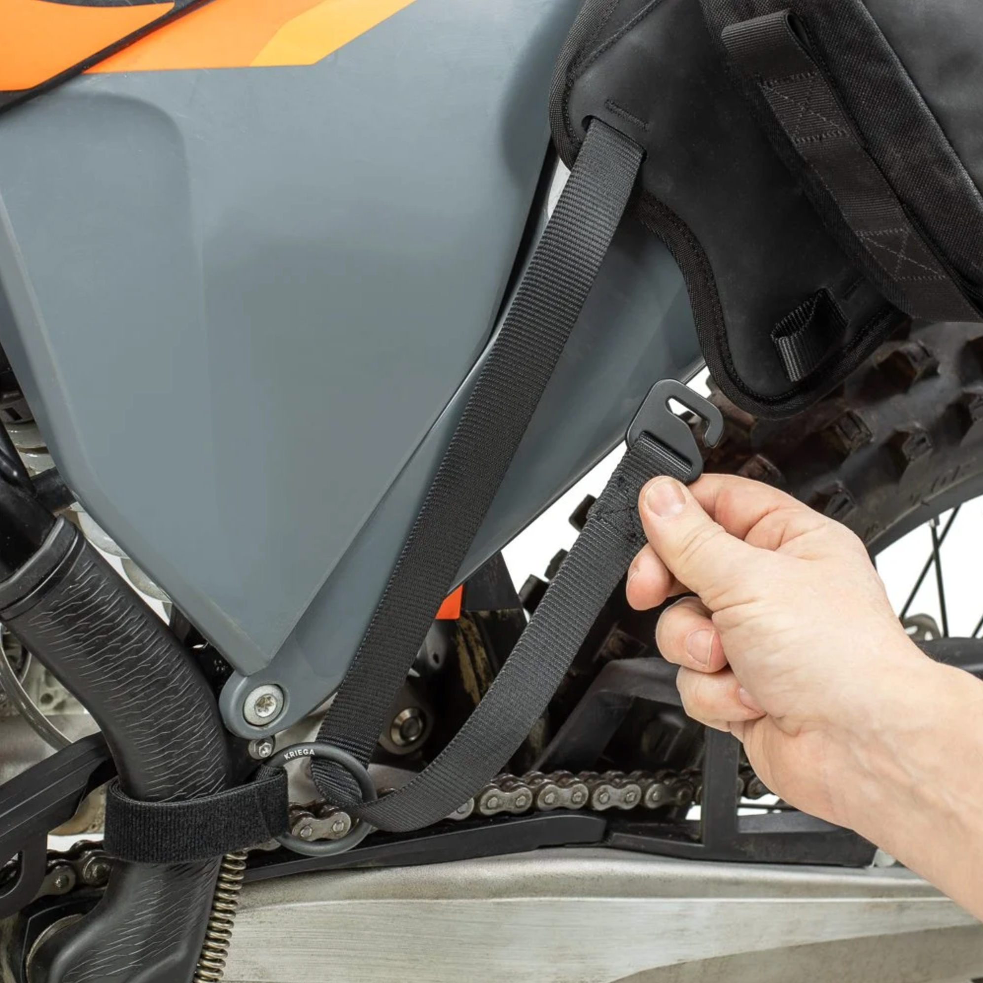 KRIEGA OS-Base Dirtbike Universal Fit