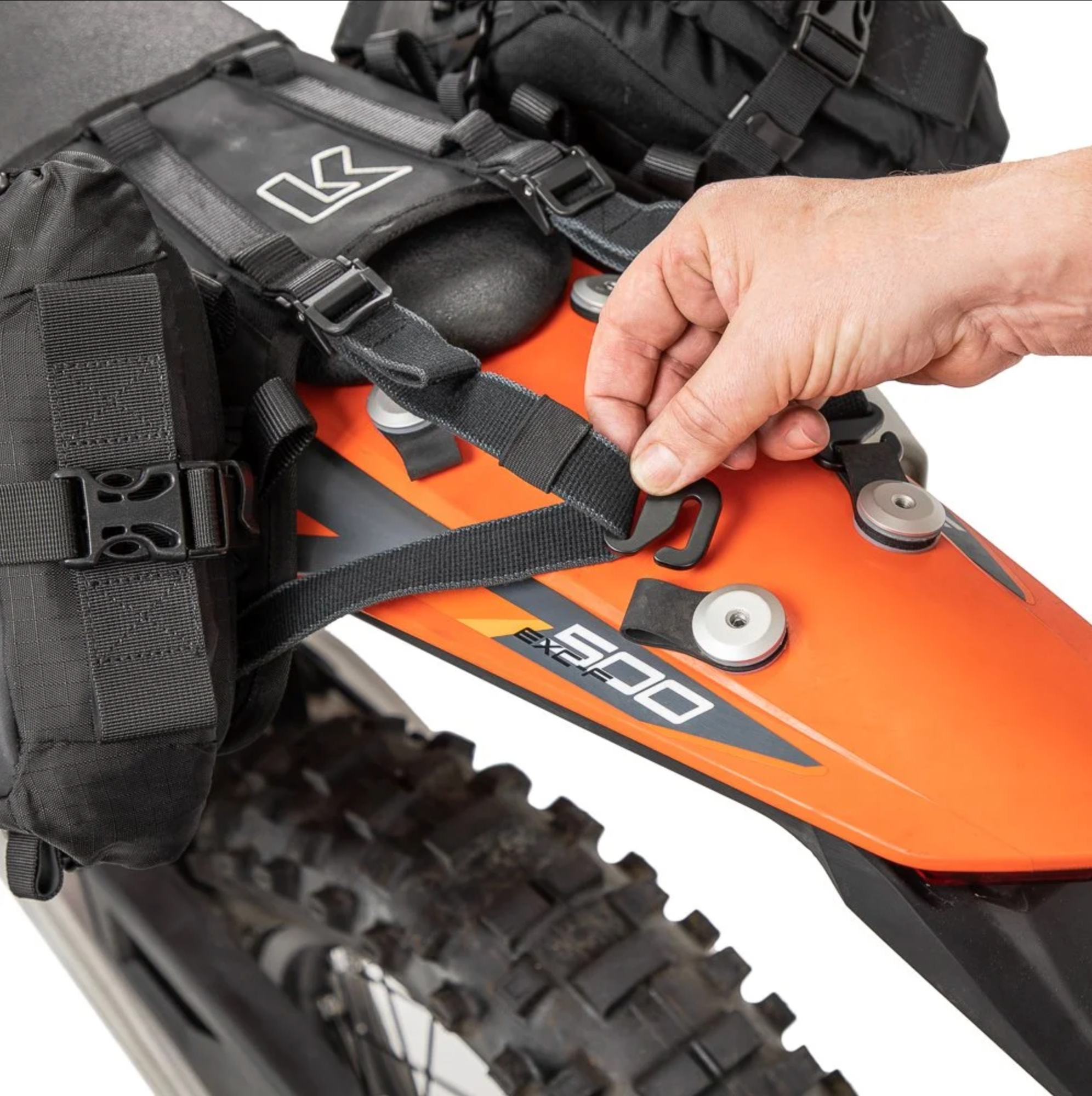 KRIEGA OS-Base Dirtbike Universal Fit