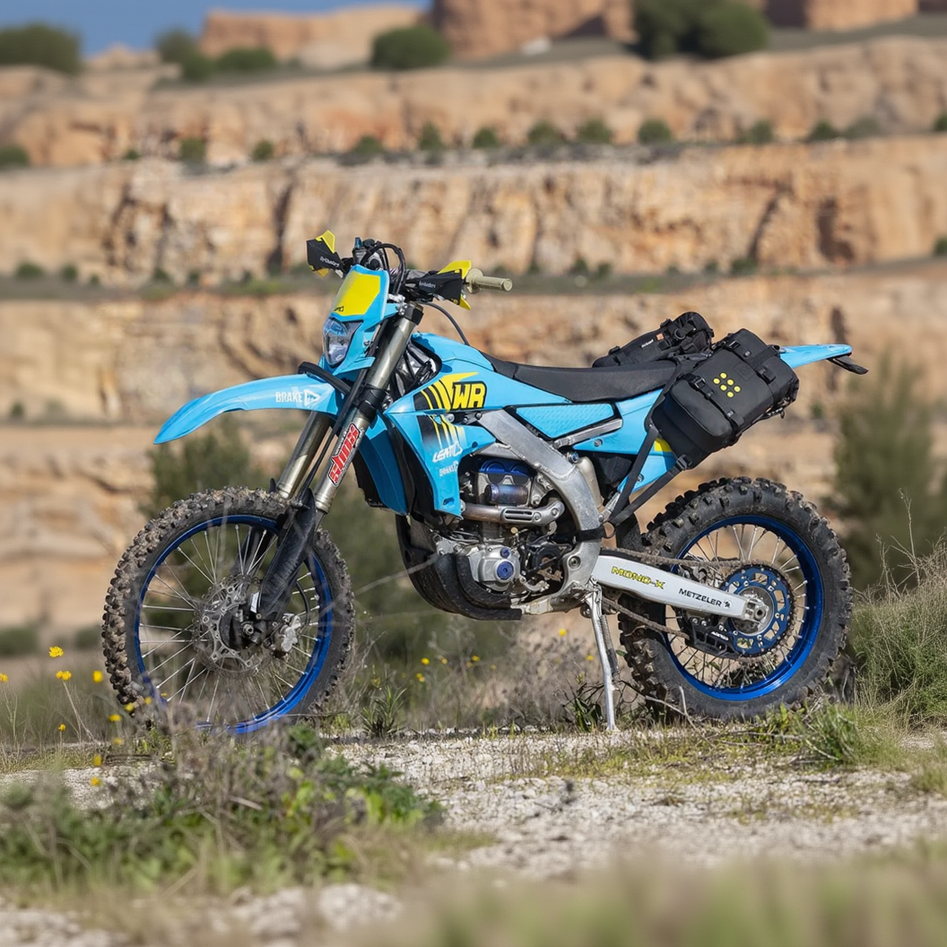 KRIEGA OS-Base Dirtbike Universal Fit
