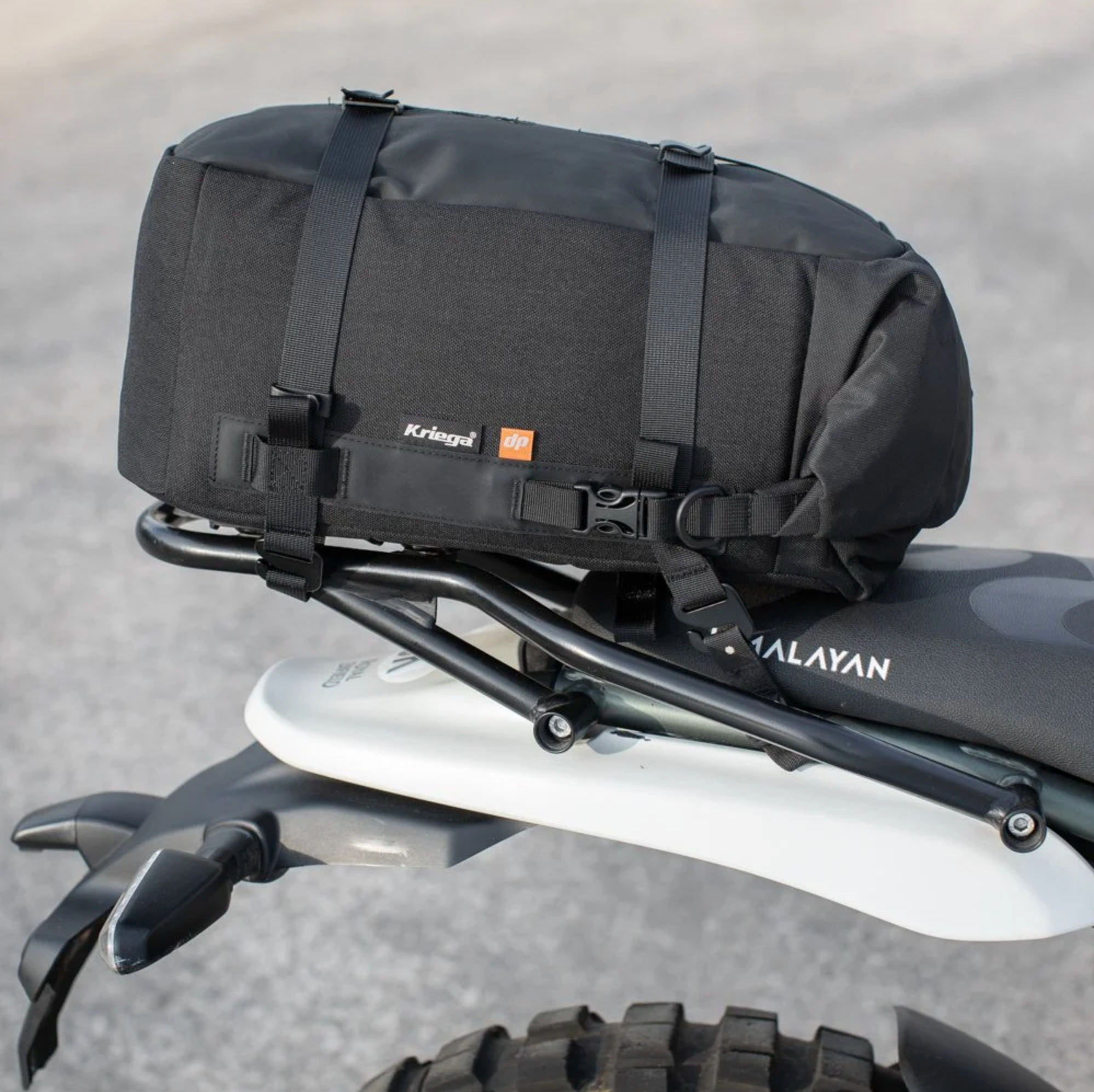 KRIEGA OS-18 Adventure tail bag